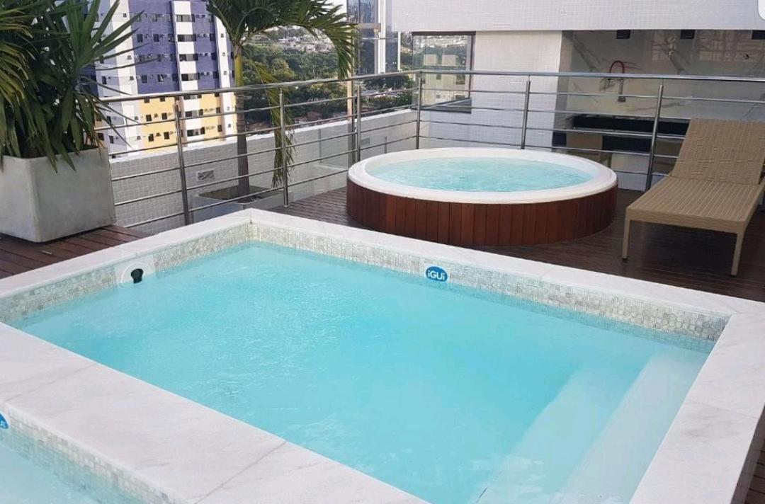 Flat No Guest Manaira Apart Aparthotel João Pessoa