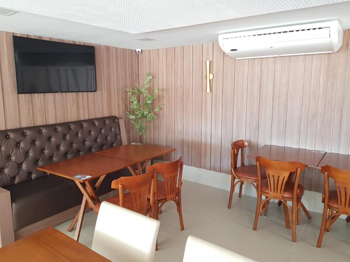 Aparthotel Flat No Guest Manaira Apart João Pessoa