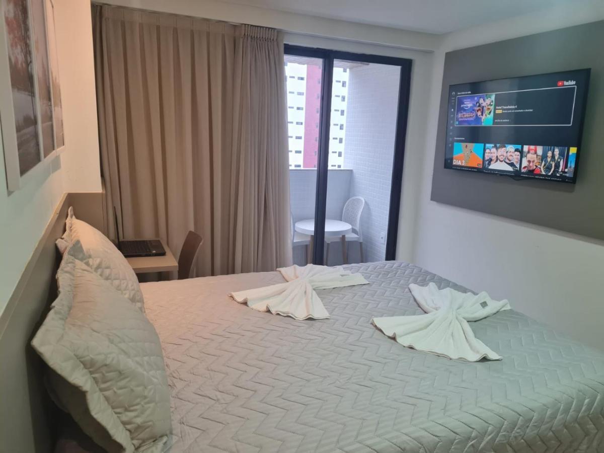 Flat No Guest Manaira Apart Aparthotel João Pessoa